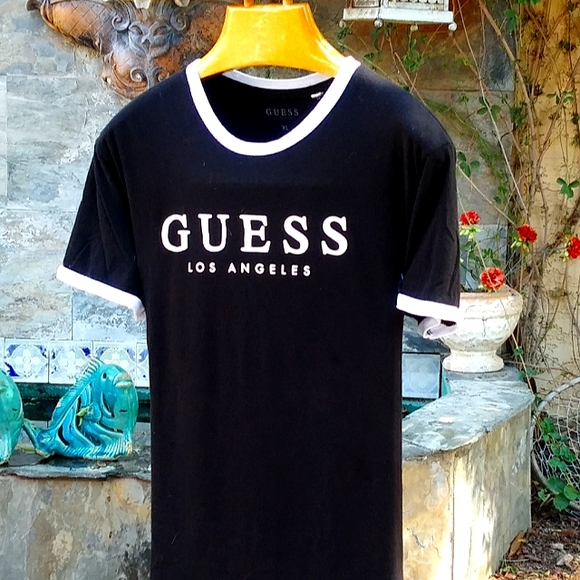 Guess Other - 🆕 Guess Los Angeles Short Sleeve Tee
